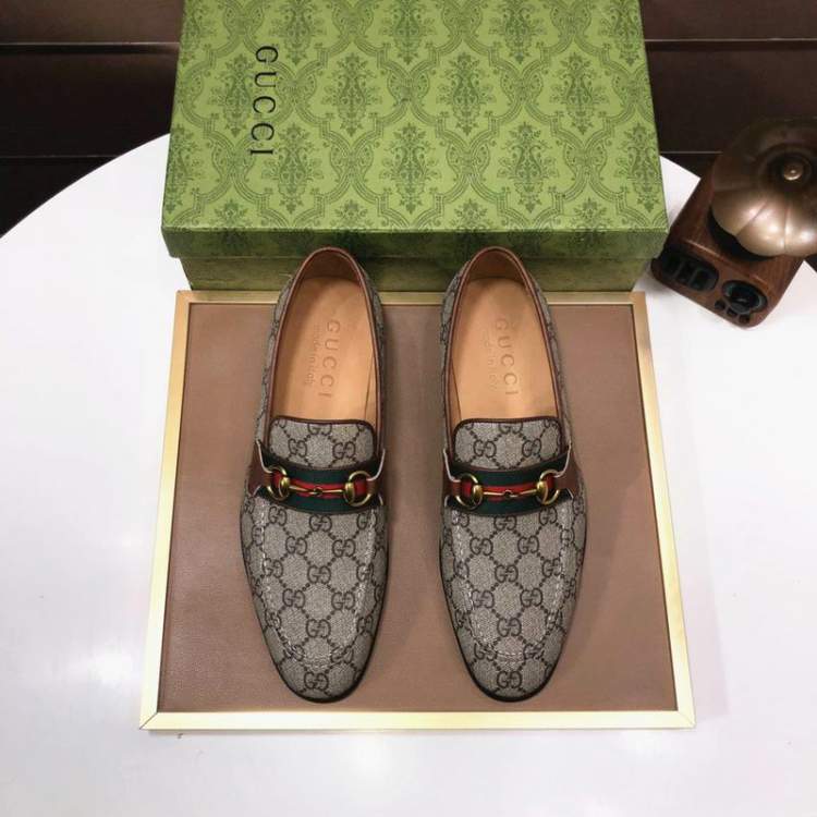 Picture of Gucci Shoes _SKUGuccisz38-45hnh08158380